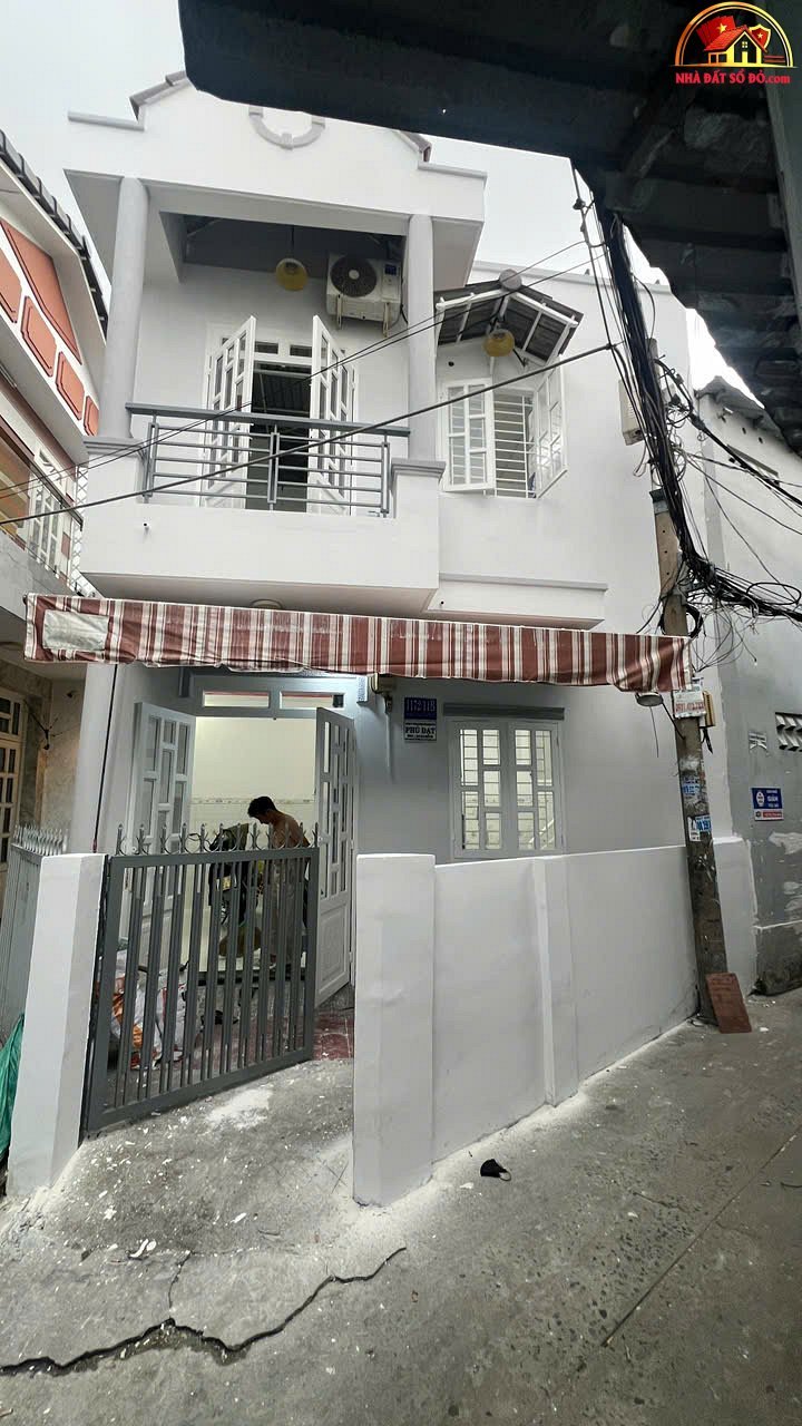 Nhà nở hậu 2 phòng ngủ, giá thương lượng – Đ… – Bán nhà mặt phố Quận Tân Phú – TP Hồ Chí Minh giá Thỏa thuận