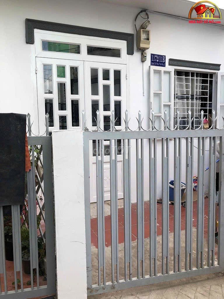 Nhà nở hậu 2 phòng ngủ, giá thương lượng – Đ… – Bán nhà mặt phố Quận Tân Phú – TP Hồ Chí Minh giá Thỏa thuận