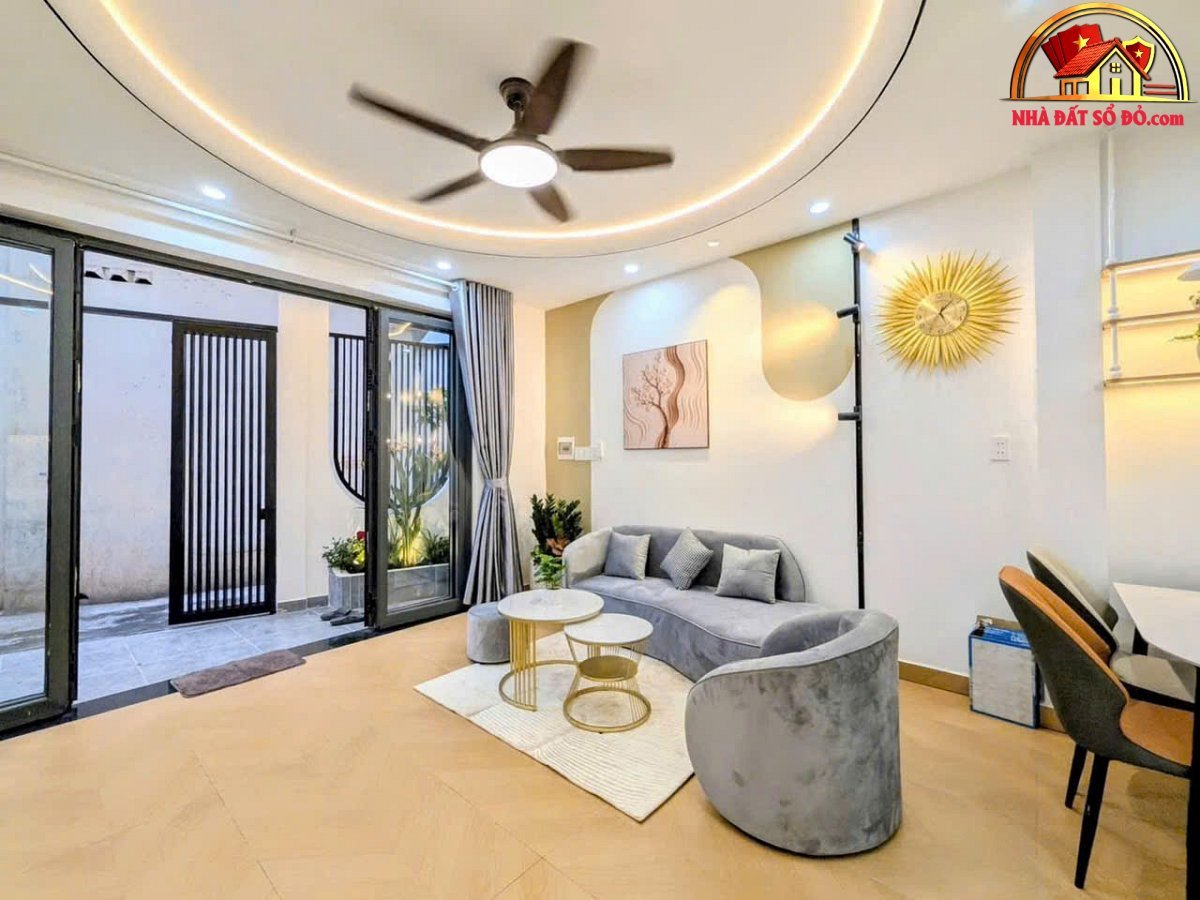 Nhà đẹp 3 phòng ngủ, hẻm thông thoáng – 5.75… – Bán nhà trong ngõ, hẻm Quận Bình Thạnh – TP Hồ Chí Minh giá 5 – 7 tỷ