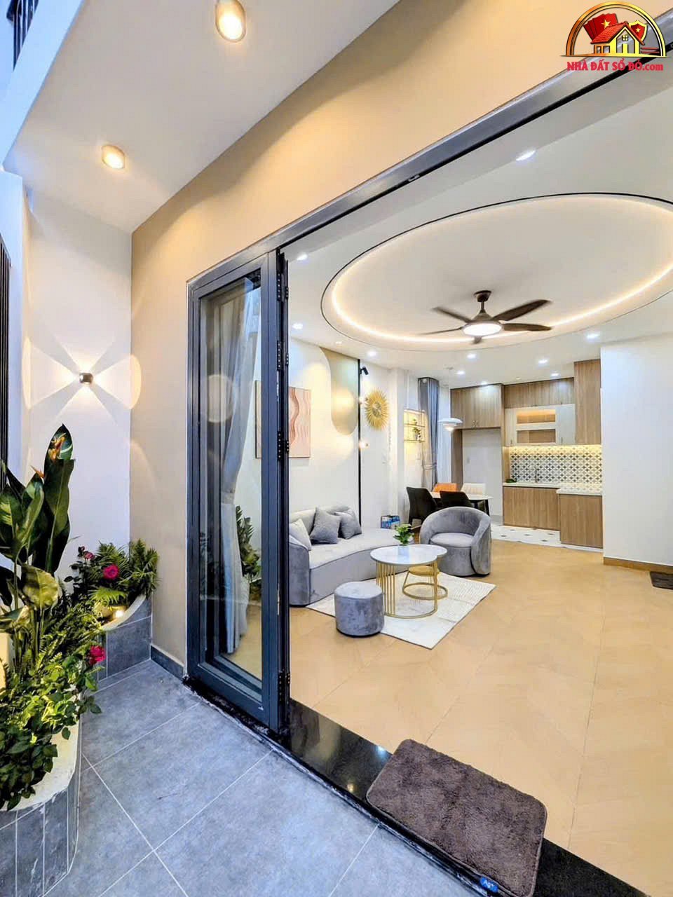 Nhà đẹp 3 phòng ngủ, hẻm thông thoáng – 5.75… – Bán nhà trong ngõ, hẻm Quận Bình Thạnh – TP Hồ Chí Minh giá 5 – 7 tỷ