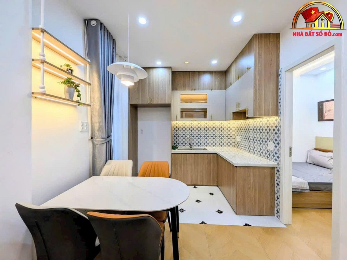 Nhà đẹp 3 phòng ngủ, hẻm thông thoáng – 5.75… – Bán nhà trong ngõ, hẻm Quận Bình Thạnh – TP Hồ Chí Minh giá 5 – 7 tỷ