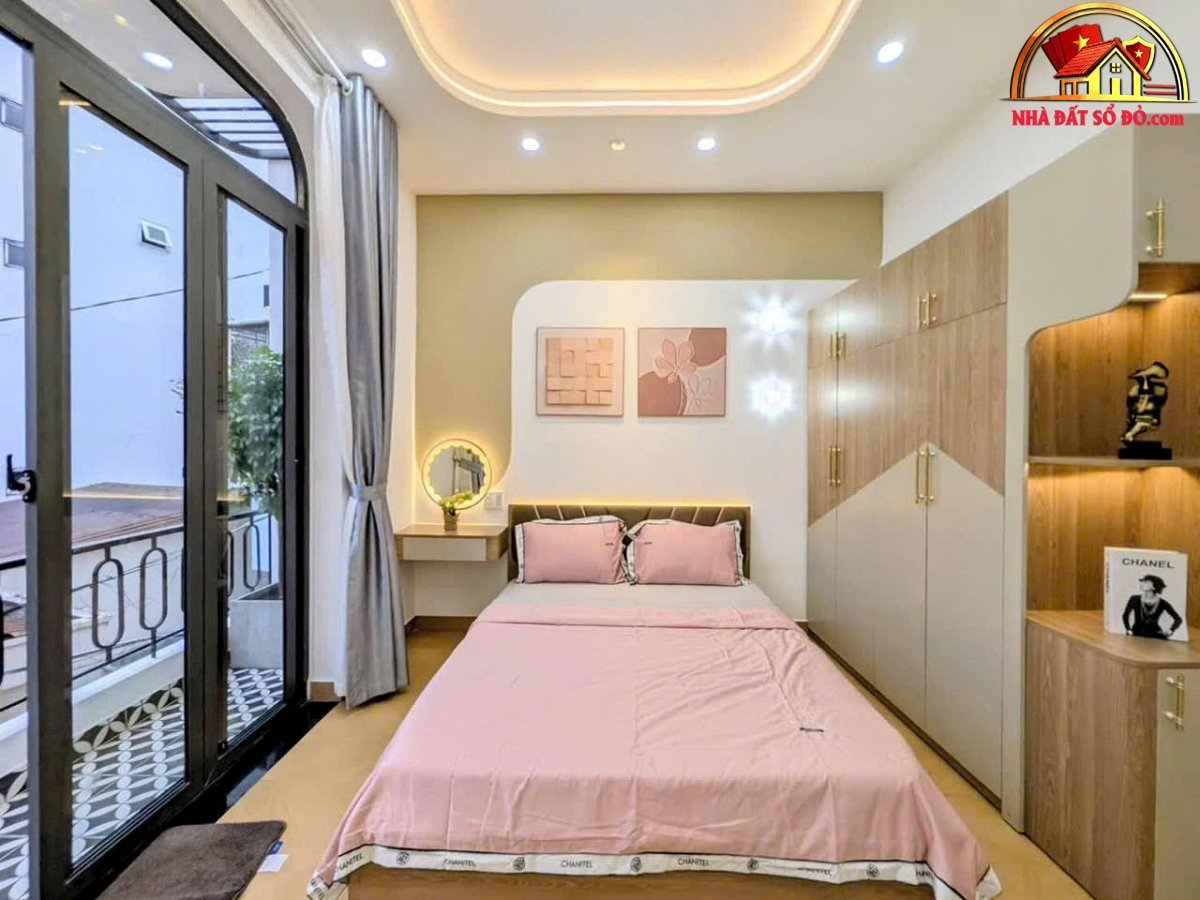 Nhà đẹp 3 phòng ngủ, hẻm thông thoáng – 5.75… – Bán nhà trong ngõ, hẻm Quận Bình Thạnh – TP Hồ Chí Minh giá 5 – 7 tỷ