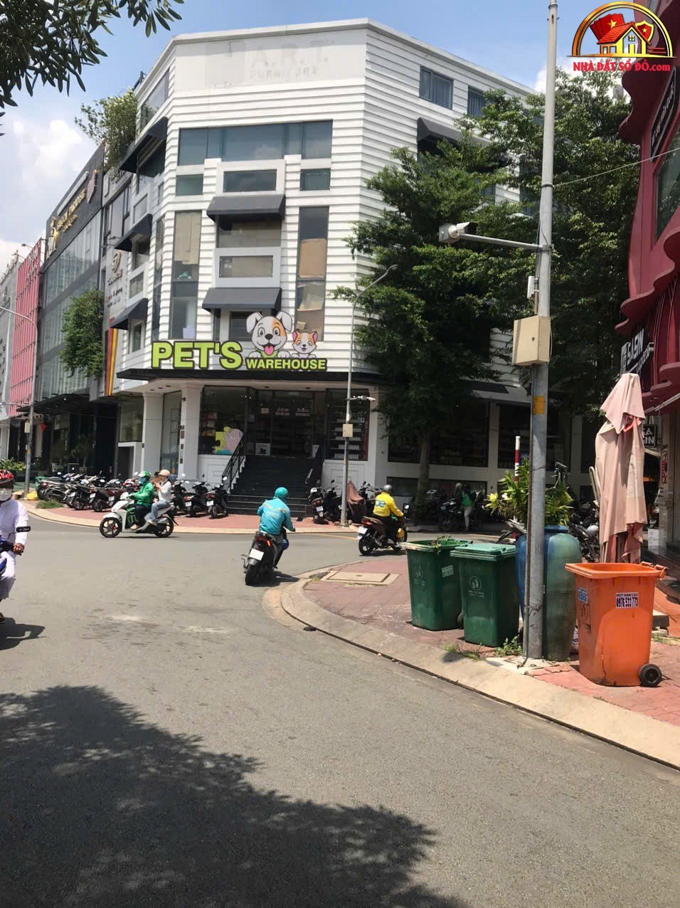Đất đẹp, giá tốt chính chủ – đầu tư lô đất 103m2 tại quận 7, TP HCM – NHÀ ĐẤT BẤT ĐỘNG SẢN SỔ ĐỎ