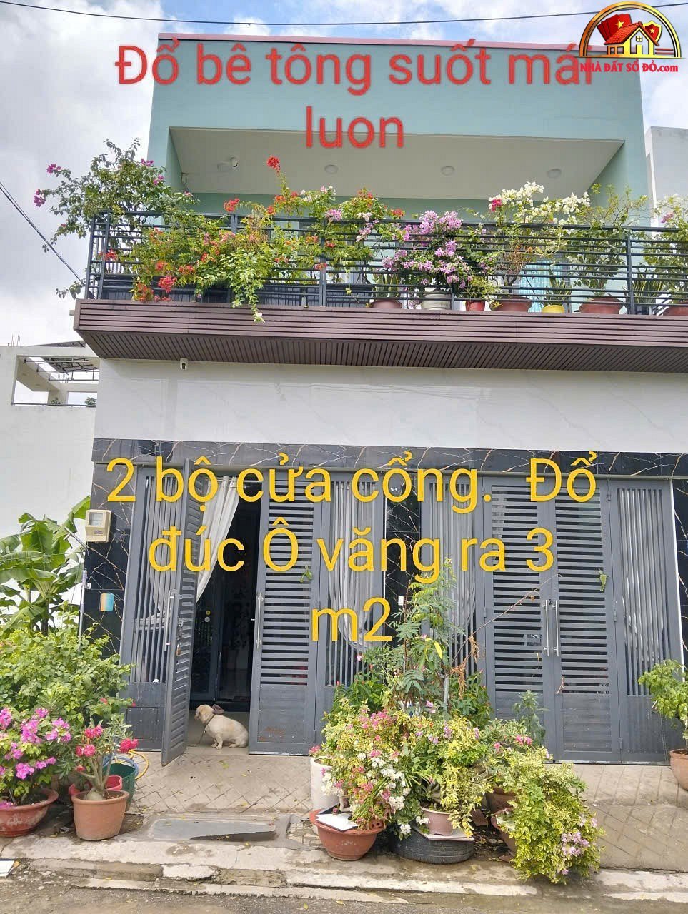 Nhà mặt tiền hẻm 218 Võ Văn Hát, 87m² chỉ 5.9 tỷ – Đầu tư sinh lời cao