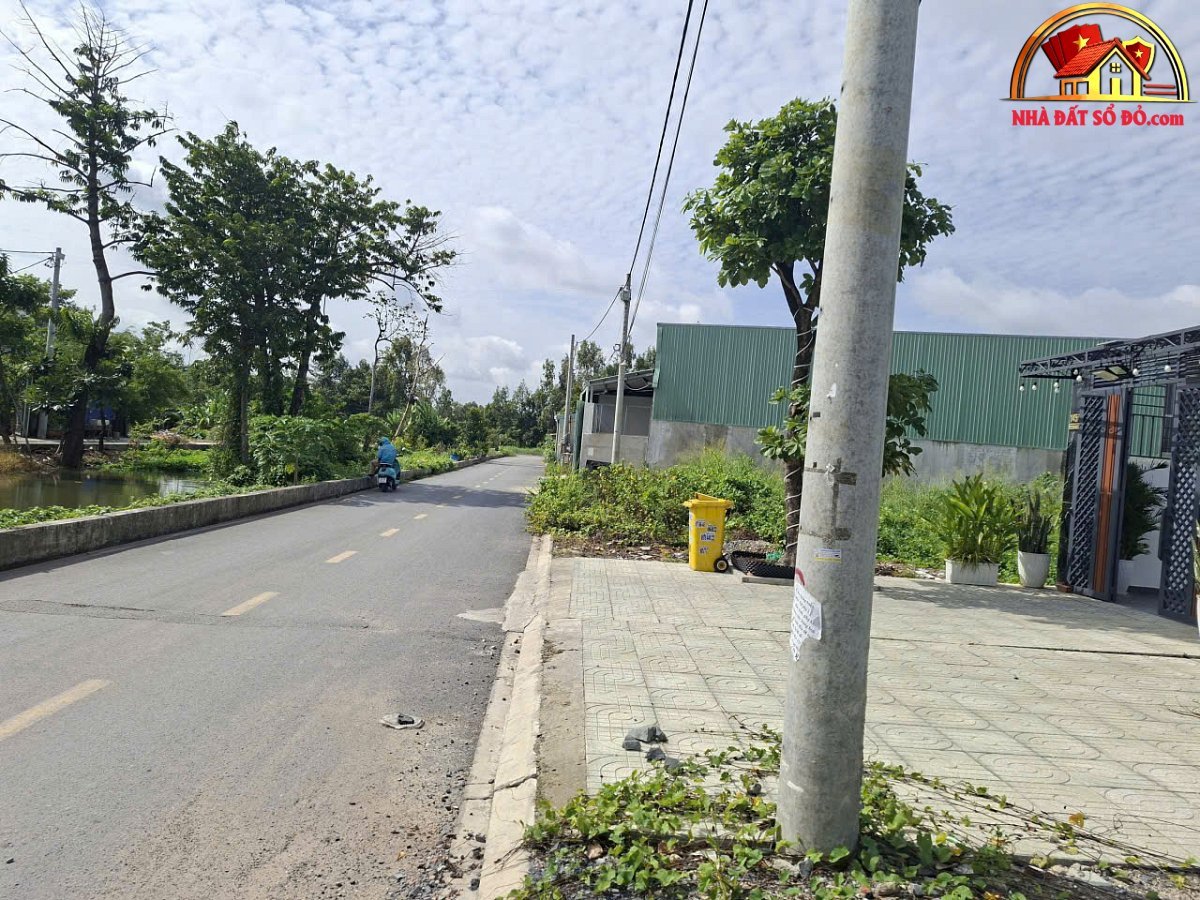 Đất thổ cư mặt tiền 12m, Thạnh Xuân 52, Quận 12 – 25 tỷ thương lượng