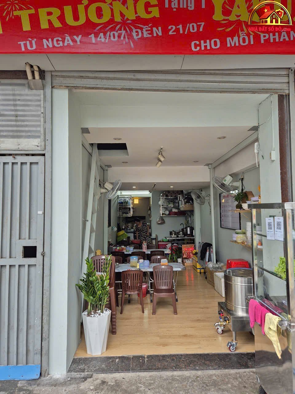 Mặt tiền Cộng Hòa, Tân Bình – Sang nhượng quán ăn 50m2 chỉ 80 triệu – NHÀ ĐẤT BẤT ĐỘNG SẢN SỔ ĐỎ