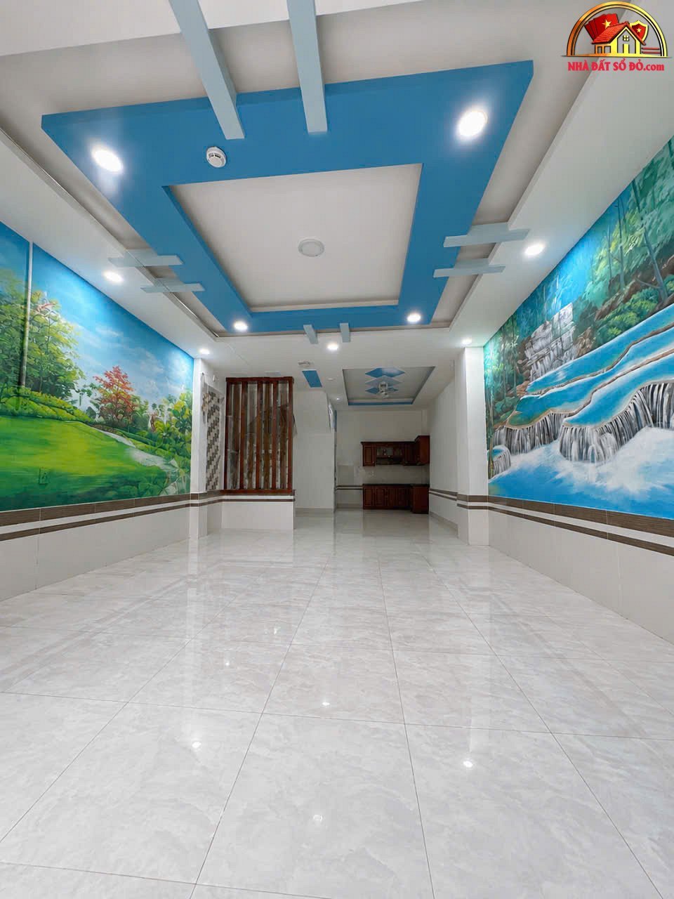 Hẻm 6m ô tô ngủ nhà đẹp, nở hậu tài lộc – 50m2 – 6 tỷ – NHÀ ĐẤT BẤT ĐỘNG SẢN SỔ ĐỎ