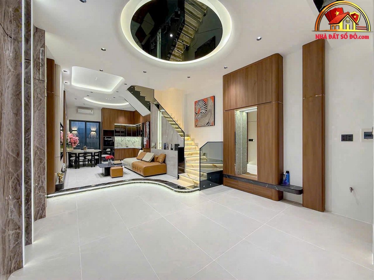 Nhà khu vip Huỳnh Thị Đồng, nội thất xịn xò, giá chỉ 9.39 tỷ – Mua bán nhà đất