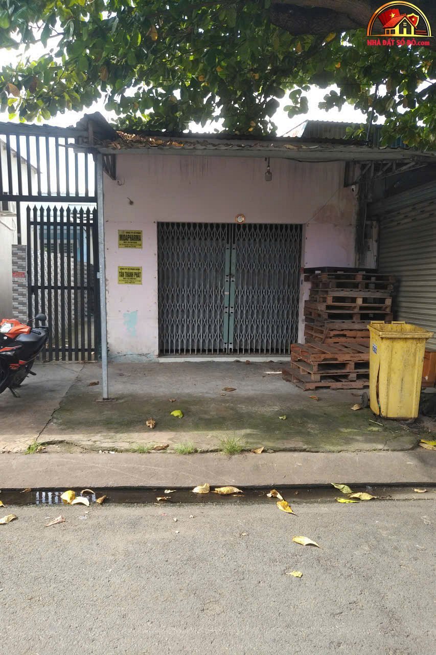Nhà mặt tiền đường Hà Huy Giáp, Quận 12 – Giá chỉ 7 tỷ, cơ hội đầu tư hấp dẫn