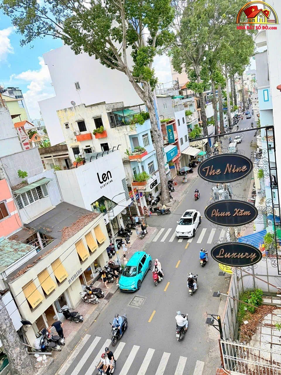 Nhà đất sổ đỏ Quận 3: Bán nhà mặt tiền 5 tầng Trần Quang Diệu 19 tỷ