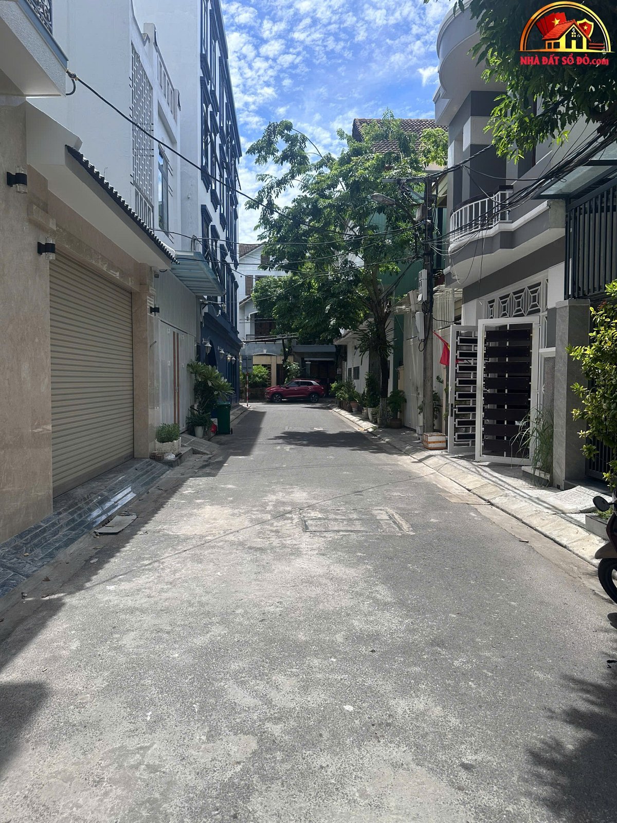 Nhà 3 tầng kiên cố 90,4m2, đường ô tô tránh nhau &… – Bán nhà trong ngõ, hẻm Quận Hải Châu – Đà Nẵng giá 7 – 10 tỷ