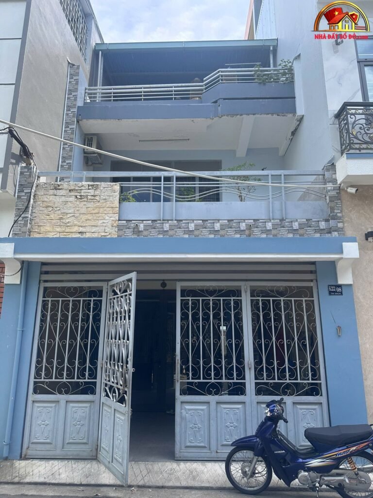 Nhà 3 tầng kiên cố 90,4m2, đường ô tô tránh nhau &… – Bán nhà trong ngõ, hẻm Quận Hải Châu – Đà Nẵng giá 7 – 10 tỷ