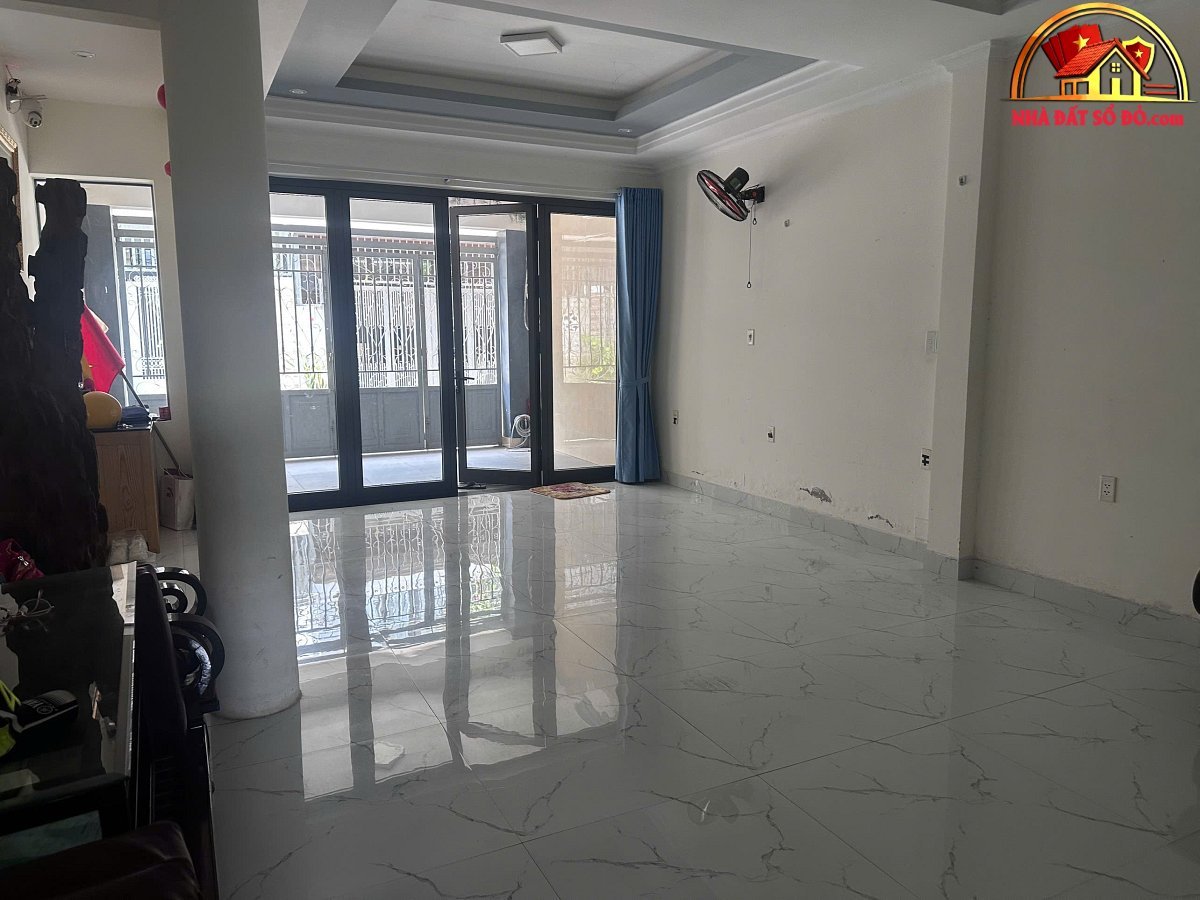 Nhà 3 tầng kiên cố 90,4m2, đường ô tô tránh nhau &… – Bán nhà trong ngõ, hẻm Quận Hải Châu – Đà Nẵng giá 7 – 10 tỷ