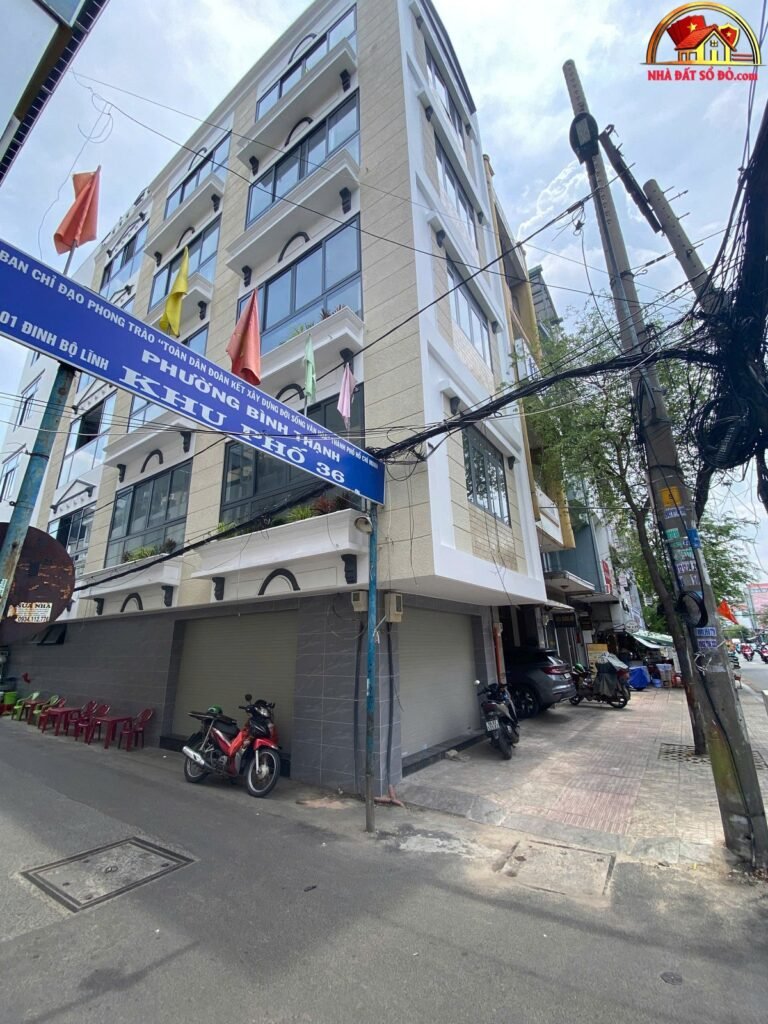 Mặt bằng 2 mặt tiền Đinh Bộ Lĩnh, Bình Thạnh &#821… – Cho thuê cửa hàng Quận Bình Thạnh – TP Hồ Chí Minh giá 20 – 50 tr