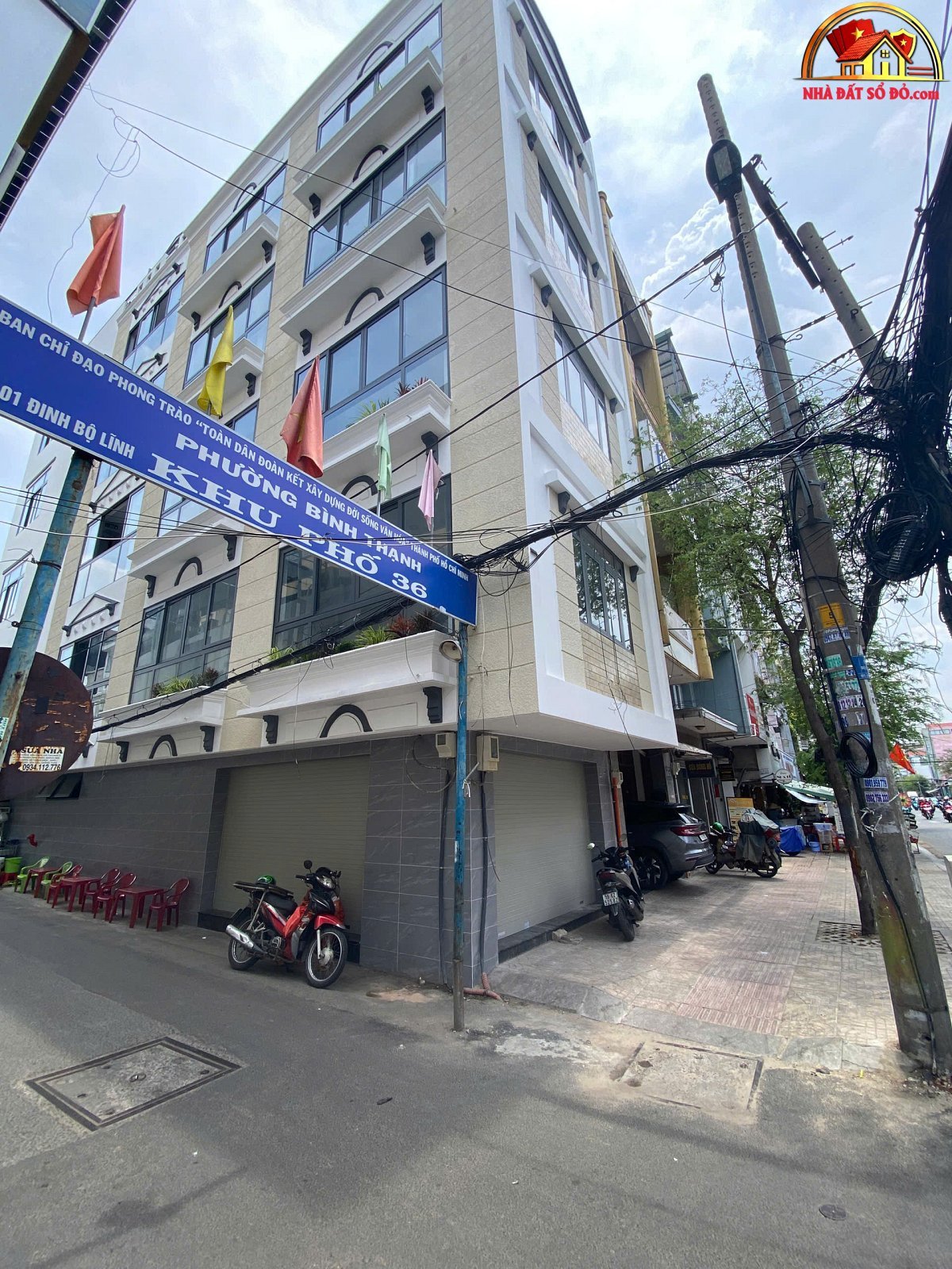 Mặt bằng 2 mặt tiền Đinh Bộ Lĩnh, Bình Thạnh &#821… – Cho thuê cửa hàng Quận Bình Thạnh – TP Hồ Chí Minh giá 20 – 50 tr