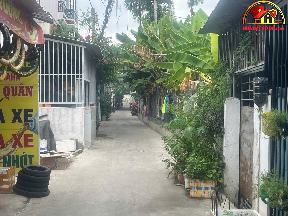 Bán đất sổ đỏ Thạnh Lộc 19, Quận 12, 2.650m2, giá 41 tỷ