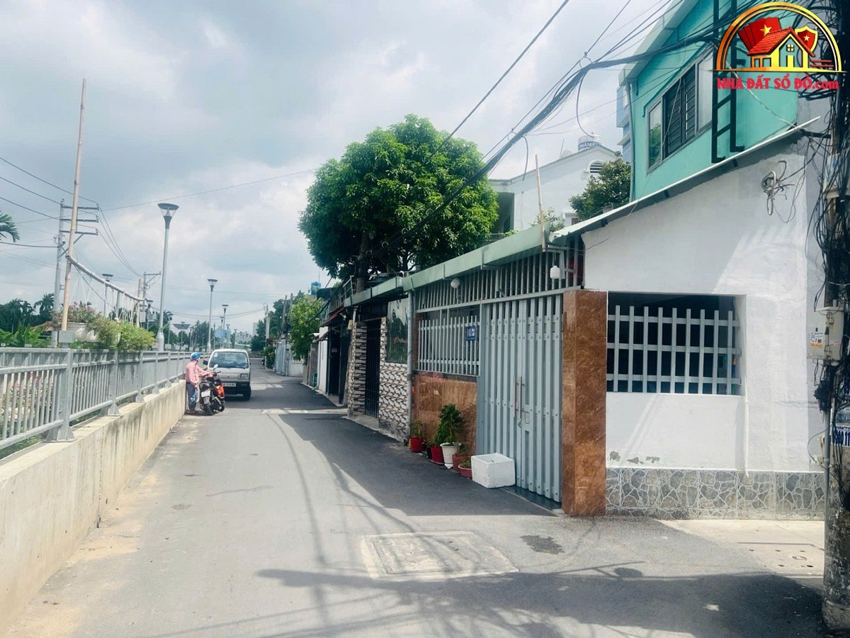 Bán đất sổ đỏ Thạnh Lộc 19, Quận 12, 2.650m2, giá 41 tỷ