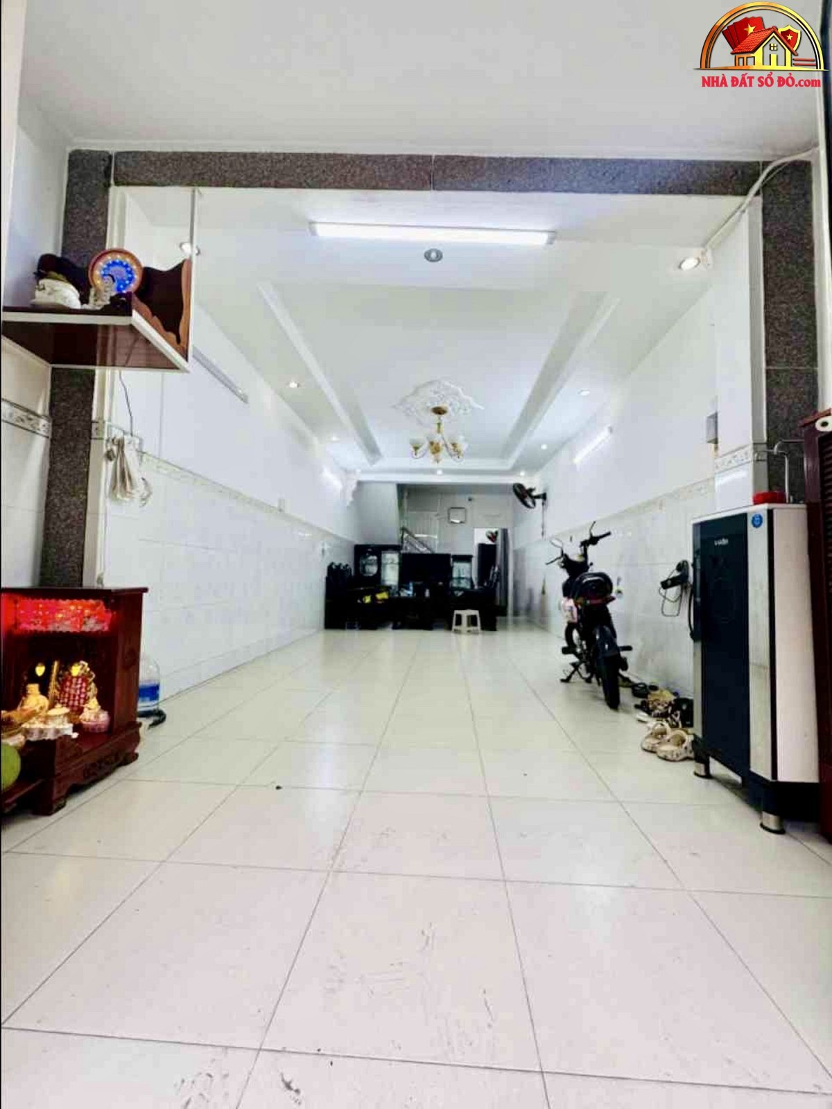 Nhà đất sổ đỏ TP.HCM hẻm xe hơi Âu Dương Lân 49m2 nhỉnh 6 tỷ