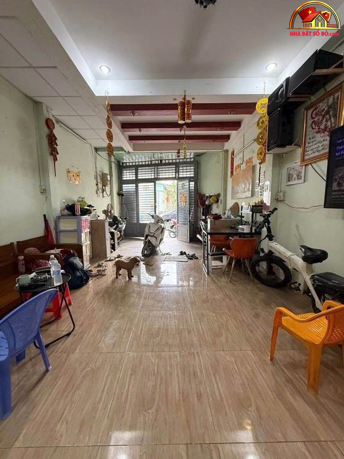 Nhà đất sổ đỏ Trường Chinh Q12 – Nhà xe hơi … – Bán nhà mặt phố Quận 12 – TP Hồ Chí Minh giá 5 – 7 tỷ