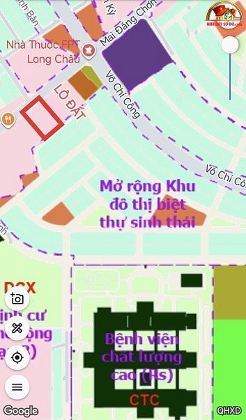 Bất động sản sổ đỏ Đà Nẵng – Lô đất 108m2 ph… – Bán đất Quận Ngũ Hành Sơn – Đà Nẵng giá 3 – 5 tỷ