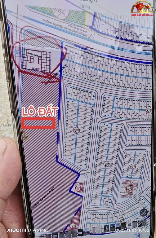 Bất động sản sổ đỏ Đà Nẵng – Lô đất 108m2 ph… – Bán đất Quận Ngũ Hành Sơn – Đà Nẵng giá 3 – 5 tỷ