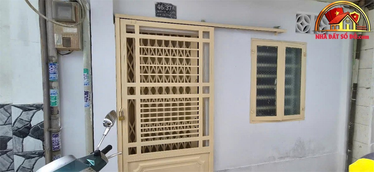 Nhà đất sổ đỏ phường 7 quận Phú Nhuận TP.HCM giá 2,59 tỷ