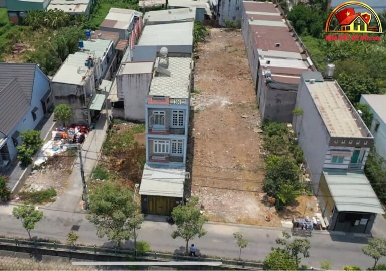 Bán đất sổ đỏ Thạnh Lộc 41, Q.12, 767m2, giá 28 tỷ – Bán biệt thự Quận 12 – TP Hồ Chí Minh giá 20 – 40 tỷ