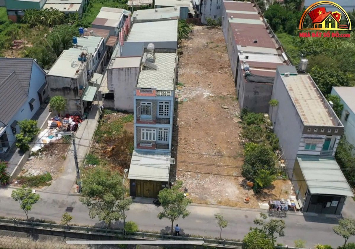 Bán đất sổ đỏ Thạnh Lộc 41, Q.12, 767m2, giá 28 tỷ