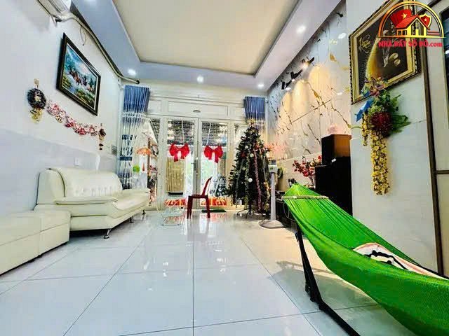 Bán nhà đất sổ đỏ mặt tiền đường Phạm Thế Hiển phường 7 quận 8 TP.HCM 96m2 nhỉnh 7 tỷ