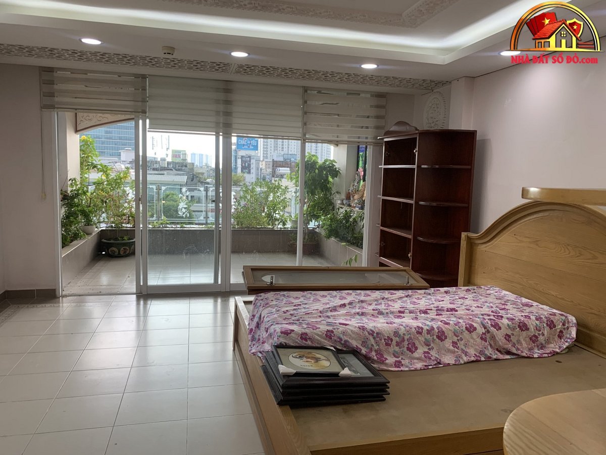Nhà hẻm xe hơi 4.5m đường Calmette, P. Nguyễn Thái Bình, Quận 1 – 78m2 chỉ 28.5 tỷ