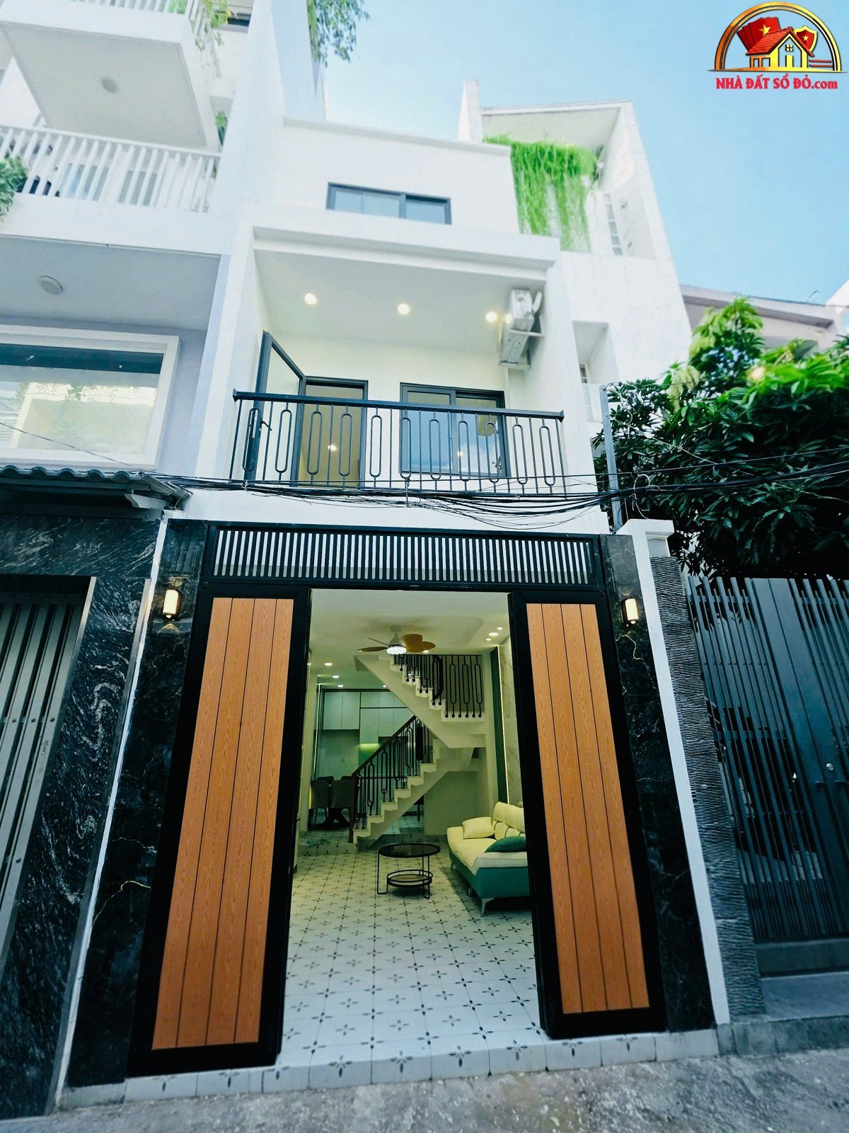 Nhà đất sổ đỏ Tân Bình TP.HCM 30m2 4PN 3WC chỉ 6.5 tỷ