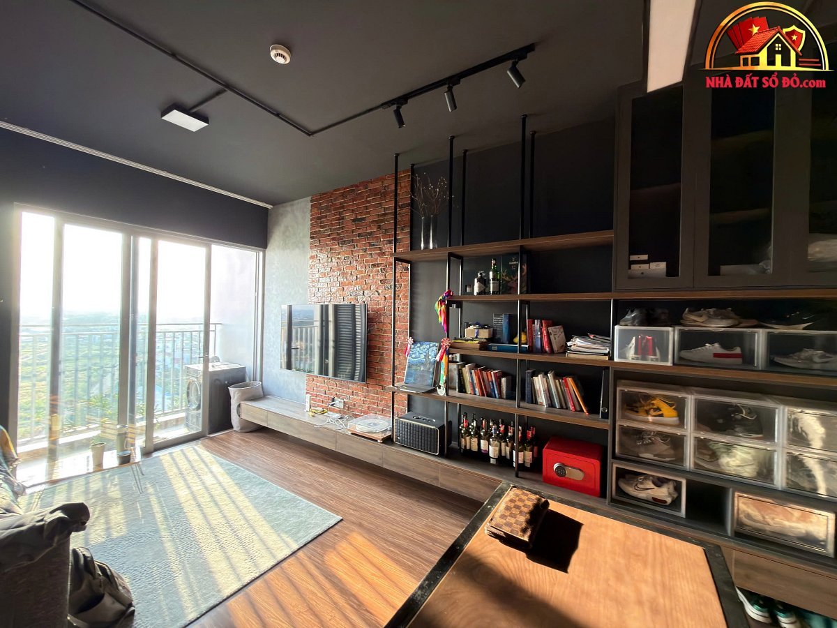Căn hộ 48.8m2 giá 4.55 tỷ – Full nội thất Celesta Rise – Nhà Bè – NHÀ ĐẤT BẤT ĐỘNG SẢN SỔ ĐỎ