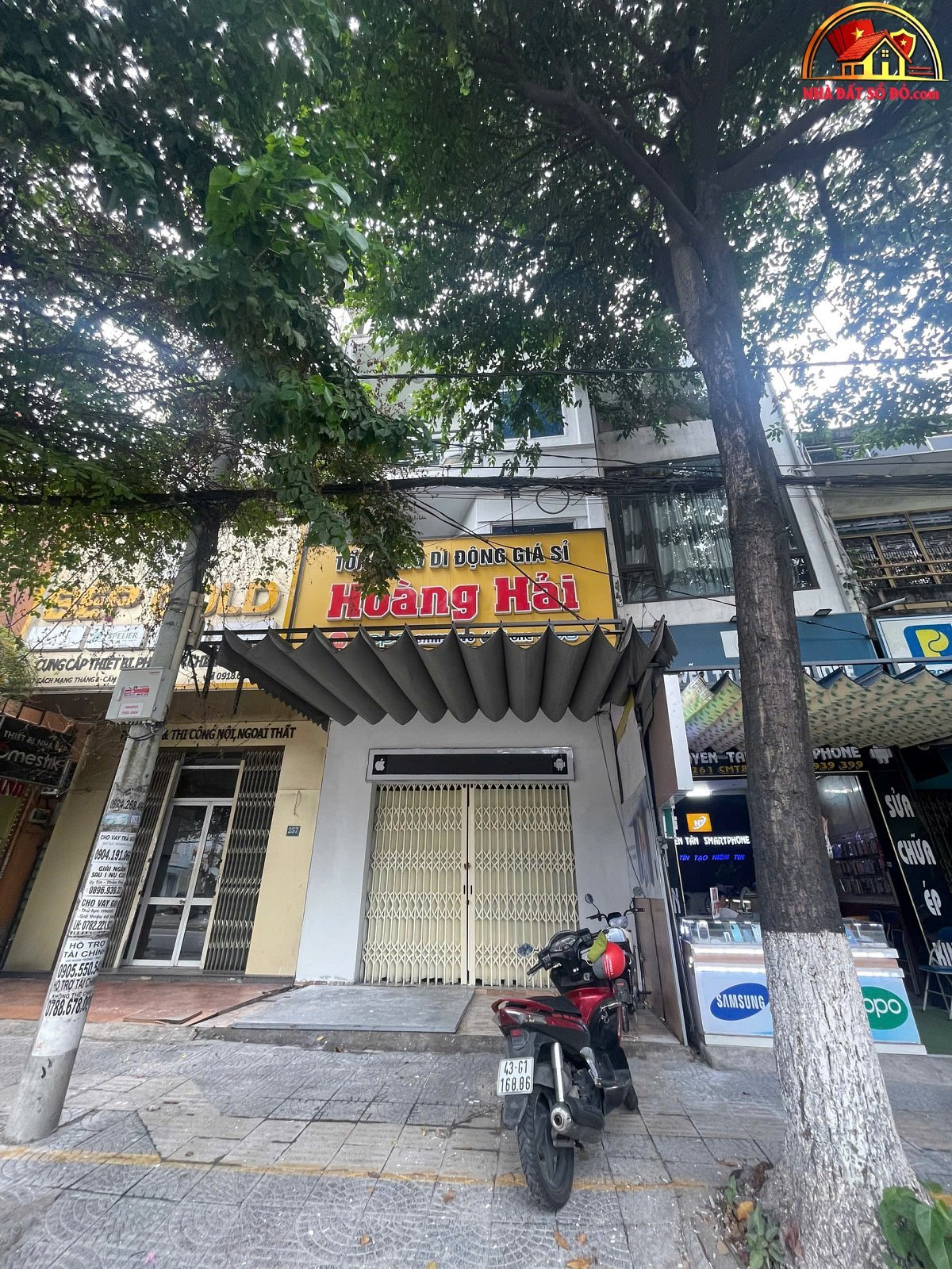 Cho thuê nhà mặt tiền đẹp 40m2 giá 11 triệu – Cách Mạng Tháng 8 – Cẩm Lệ – Đà Nẵng – NHÀ ĐẤT BẤT ĐỘNG SẢN SỔ ĐỎ