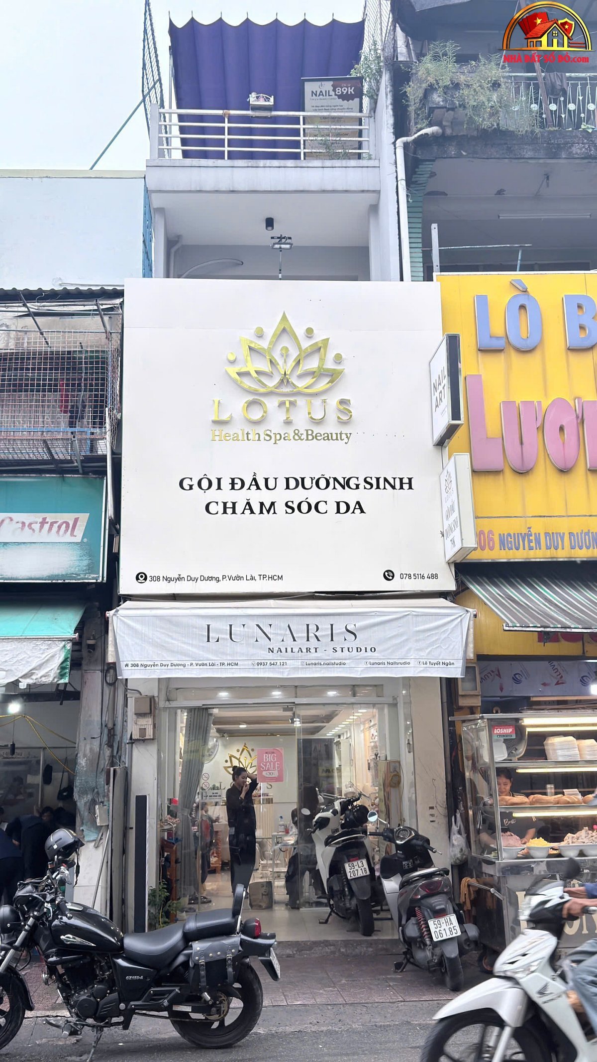 Bán nhà góc Nguyễn Duy Dương, 51m², giá 14,5 tỷ &#… – Bán nhà trong ngõ, hẻm Quận 10 – TP Hồ Chí Minh giá 10 – 15 tỷ