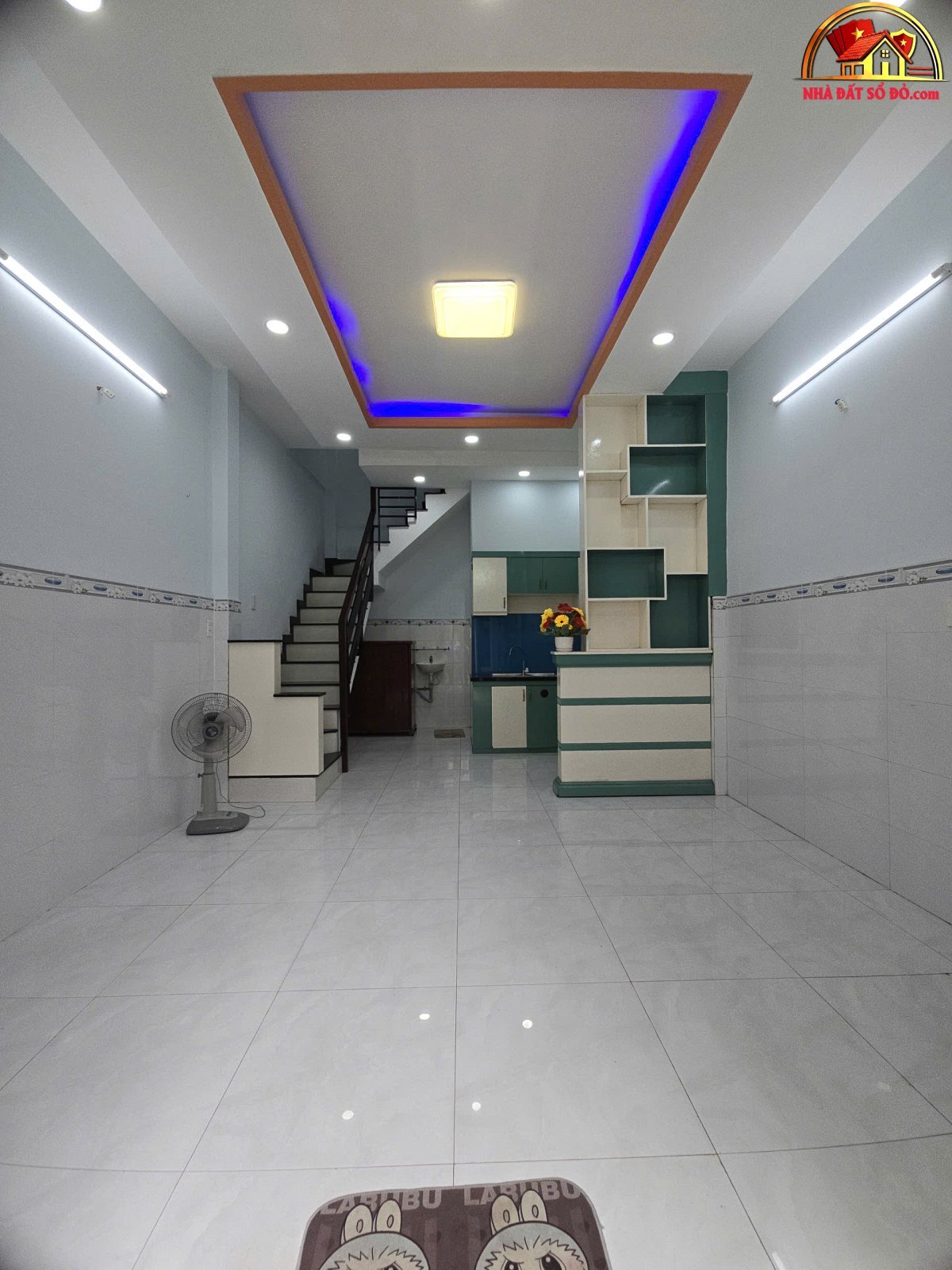 Hẻm xe hơi đỗ cửa, nhà 2 tầng 28m2 chỉ 3.75 tỷ – Mua bán nhà đất