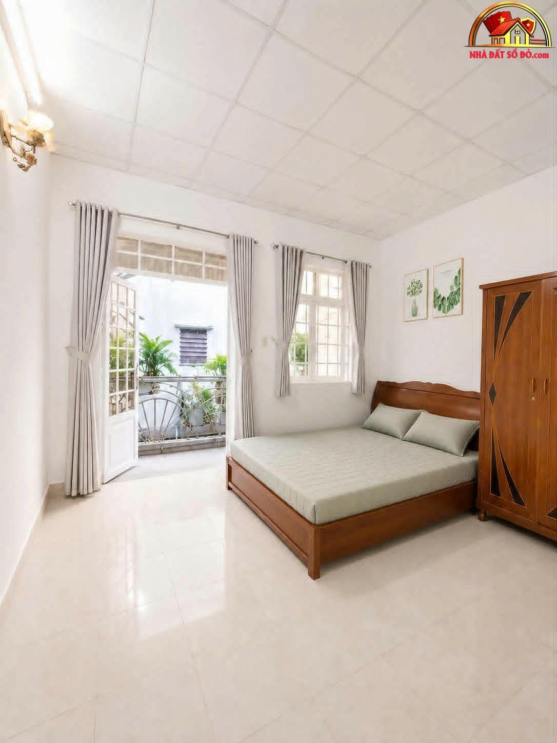 Nhà đất sổ đỏ TP.HCM 2 tầng – 40m2 – g… – Bán nhà trong ngõ, hẻm Quận Thủ Đức – TP Hồ Chí Minh giá 3 – 5 tỷ