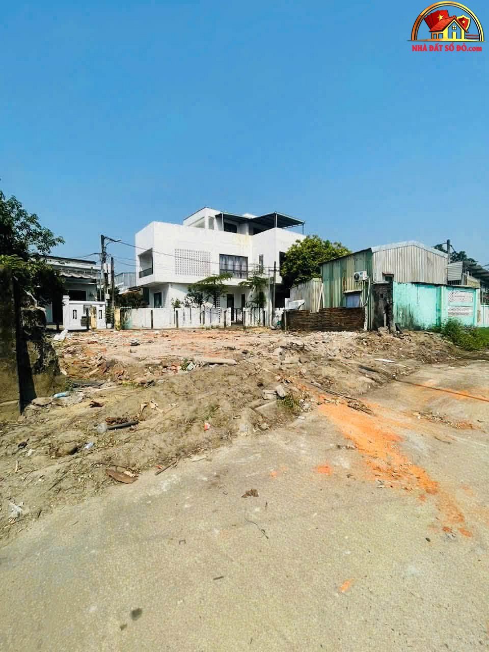 Đất thổ cư 207m² mặt tiền 15m, giá 7.85 tỷ –… – Bán đất Quận Liên Chiểu – Đà Nẵng giá 7 – 10 tỷ