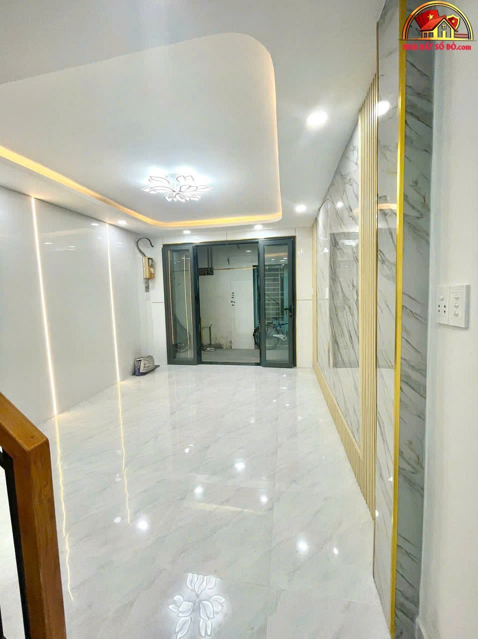 Nhà hẻm 125 Nguyễn Thị Tần, 38m2, giá 4.68 tỷ – Mua bán nhà đất