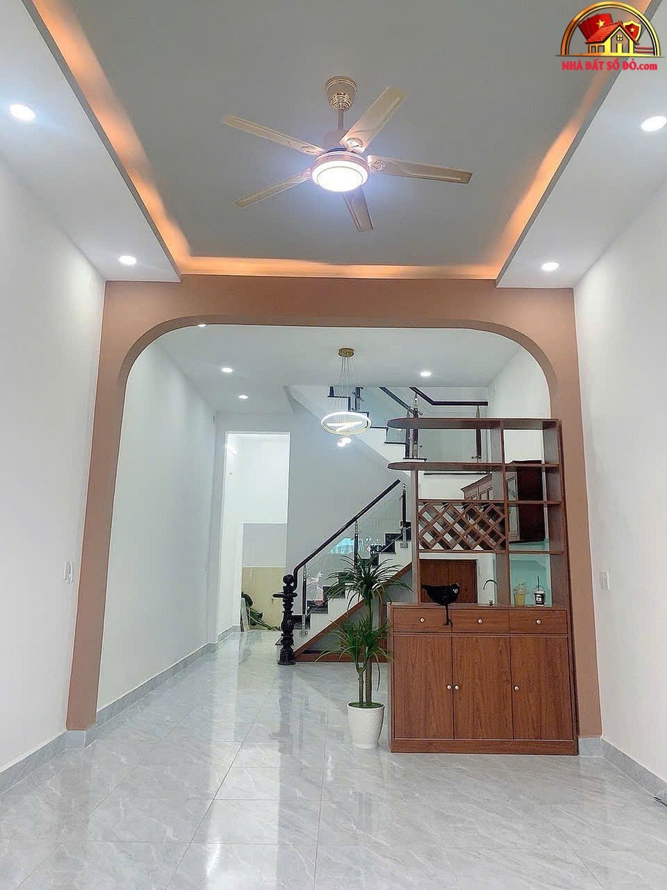 Nhà hẻm xe tải 60m2 – 3 phòng ngủ – giá 5.25 tỷ – Đường Phú Định – Quận 8 – NHÀ ĐẤT BẤT ĐỘNG SẢN SỔ ĐỎ