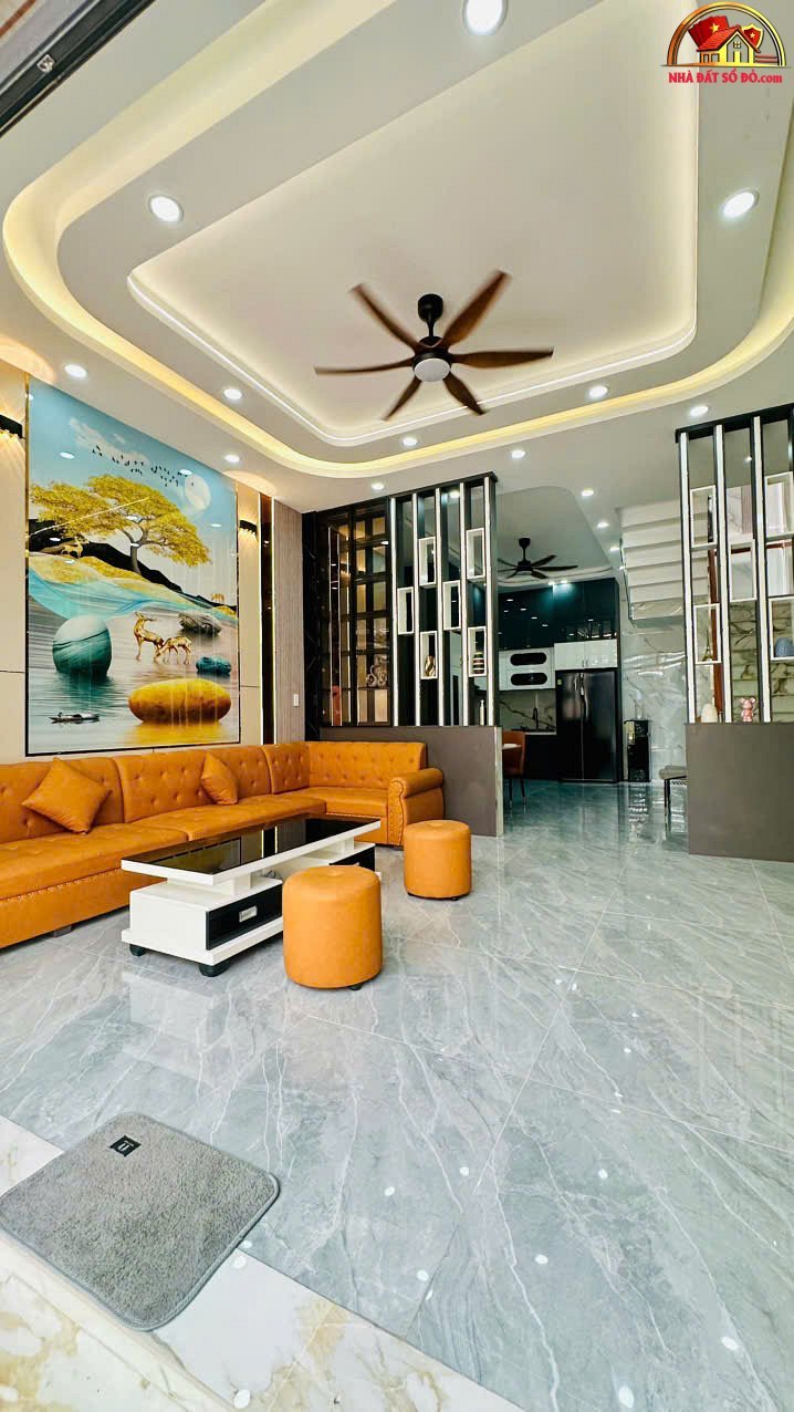 Nhà đất sổ đỏ Thạnh Lộc 37 Quận 12 – Diện tích 95m2 giá 7,7 tỷ