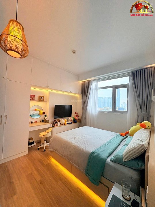 Căn hộ 3PN sang trọng, view đẹp tại Thủ Thiêm – 8,3 tỷ – NHÀ ĐẤT BẤT ĐỘNG SẢN SỔ ĐỎ