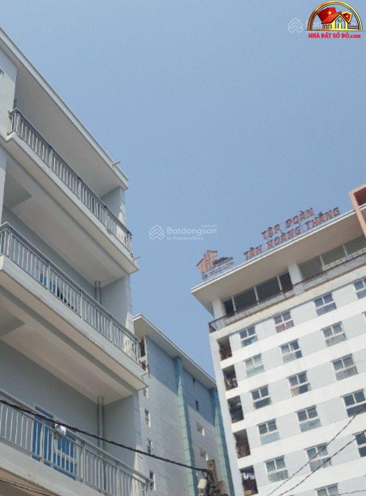Bán nhà đất sổ đỏ đường Phạm Văn Bạch, phường 15, quận Tân Bình, TP.HCM