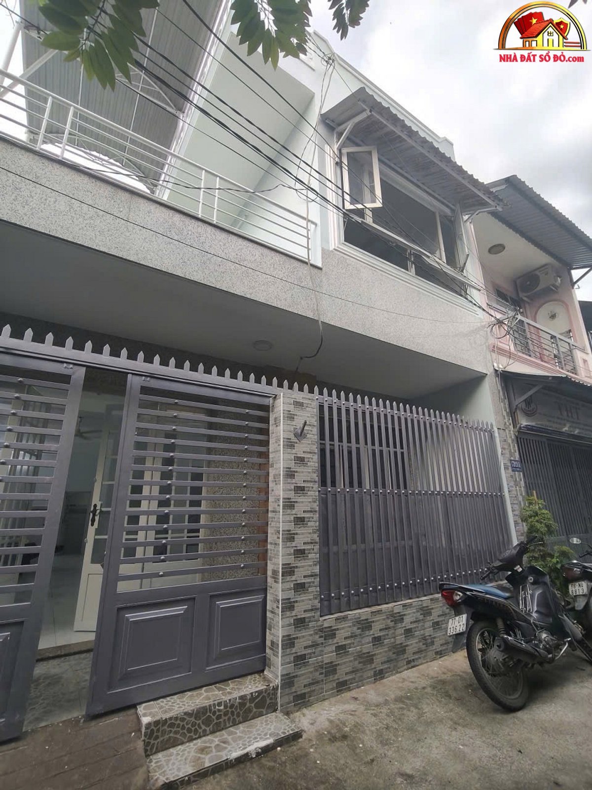 Nhà 96m2 ngang 8m, giá 5.9 tỷ – Đầu tư sinh lời tại Quốc lộ 1A – Quận 12 – TP HCM – NHÀ ĐẤT BẤT ĐỘNG SẢN SỔ ĐỎ