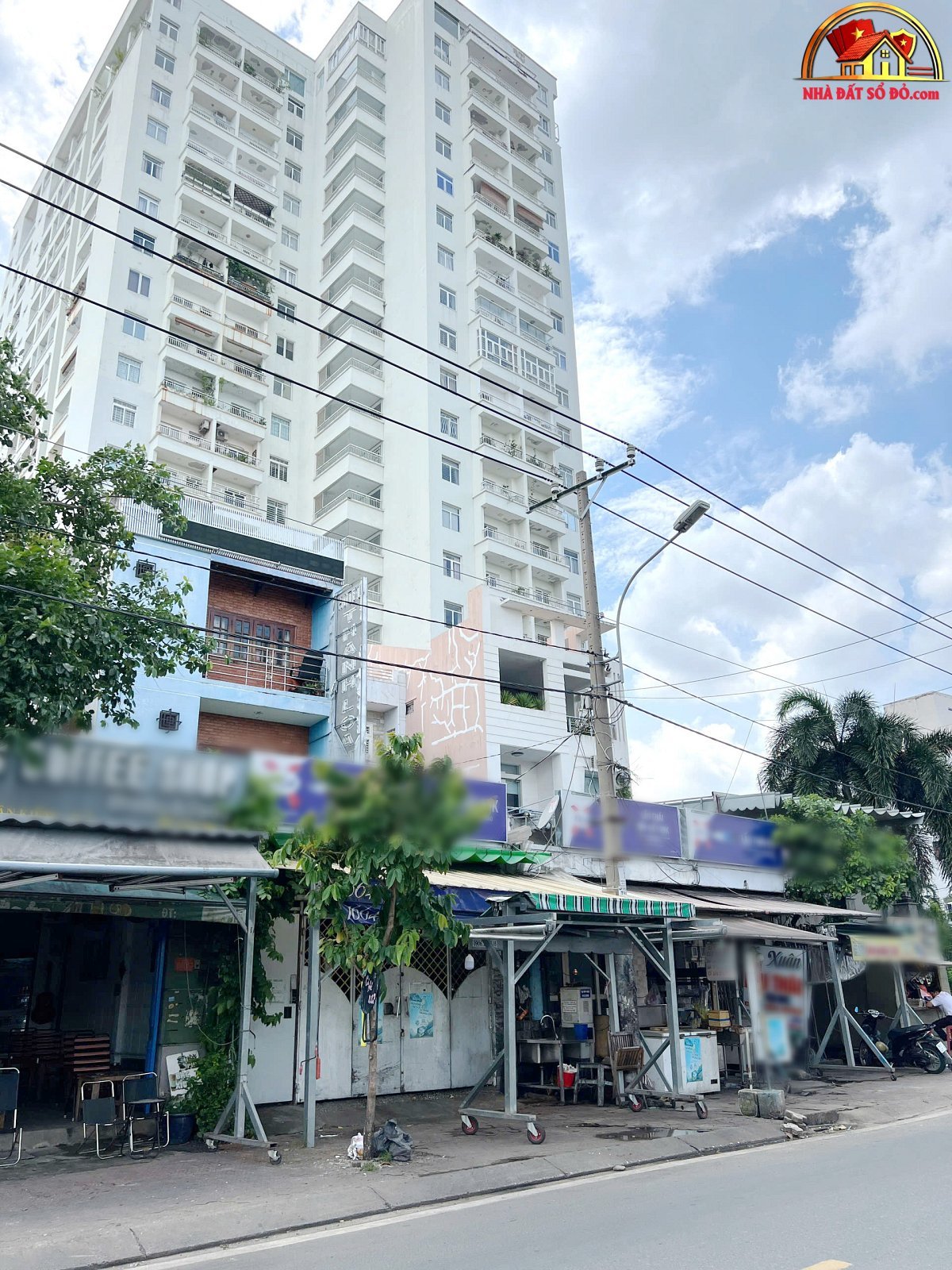 Nhà 4 tầng mặt tiền view sông Trần Xuân Soạn, giá 30 tỷ – Cơ hội đầu tư tuyệt vời