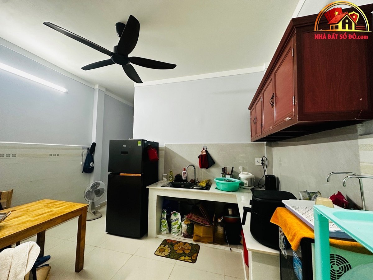 Bán nhanh nhà đẹp hẻm xe hơi Trương Thị Hoa, 64m2 … – Bán nhà trong ngõ, hẻm Quận Gò Vấp – TP Hồ Chí Minh giá 3 – 5 tỷ