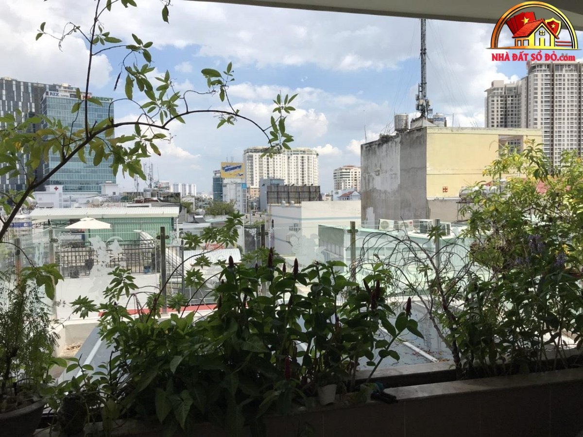 Nhà hẻm xe hơi 4.5m đường Calmette, P. Nguyễn Thái Bình, Quận 1 – 78m2 chỉ 28.5 tỷ