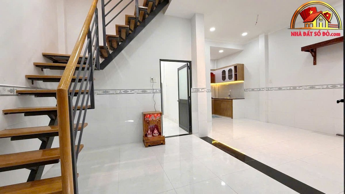 Nhà đẹp hẻm xe hơi, 39m2 chỉ 4.58 tỷ – Hưng Phú – P10 – Q8 – TP HCM – NHÀ ĐẤT BẤT ĐỘNG SẢN SỔ ĐỎ