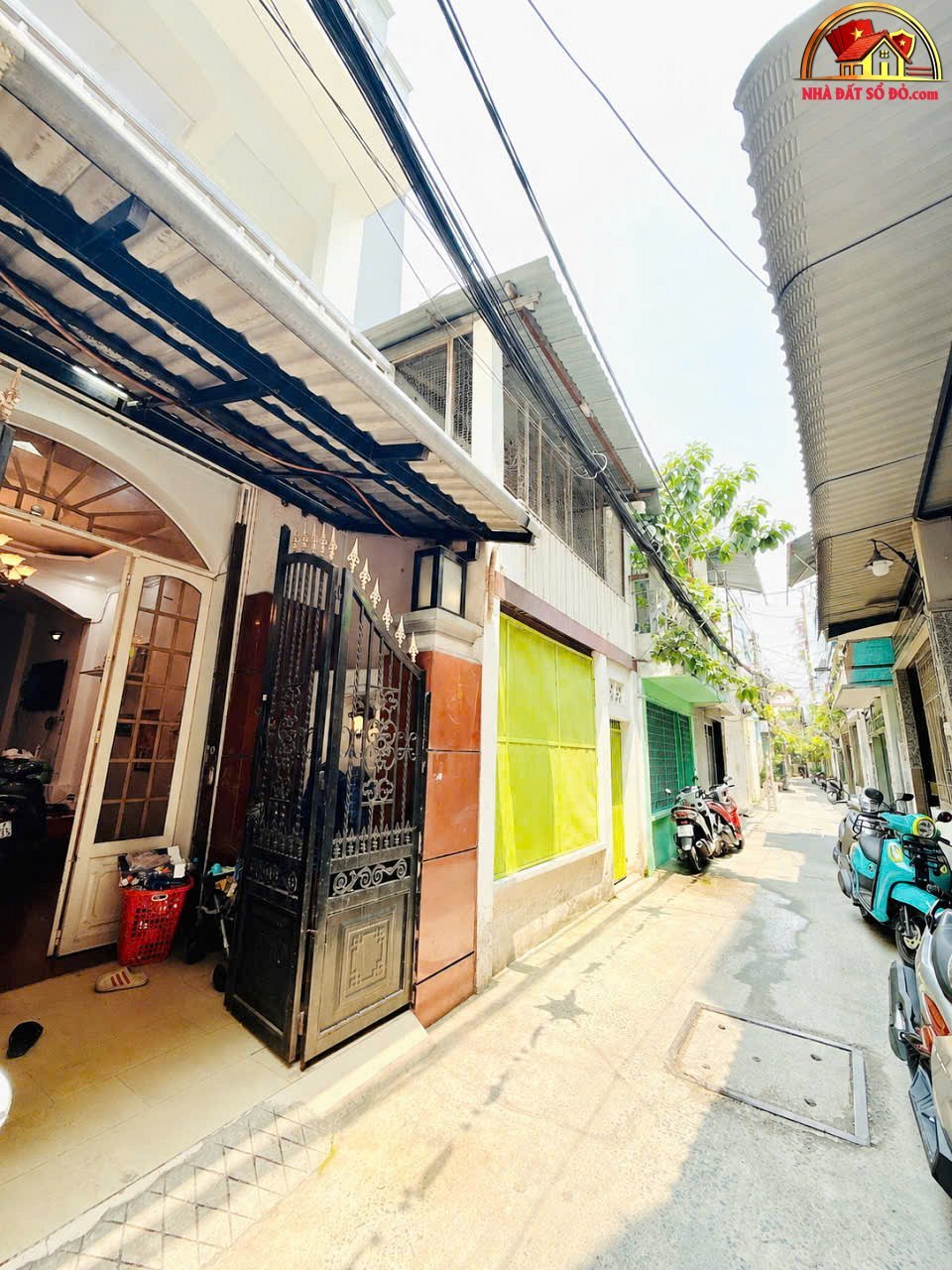 Nhà hẻm 154 Âu Dương Lân – P3 – Q8, gi… – Bán nhà trong ngõ, hẻm Quận 8 – TP Hồ Chí Minh giá 7 – 10 tỷ