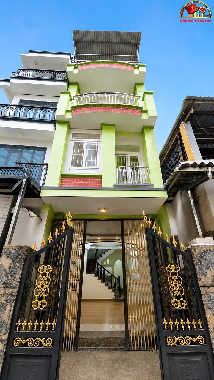 Nhà hẻm 154 Âu Dương Lân – P3 – Q8, gi… – Bán nhà trong ngõ, hẻm Quận 8 – TP Hồ Chí Minh giá 7 – 10 tỷ