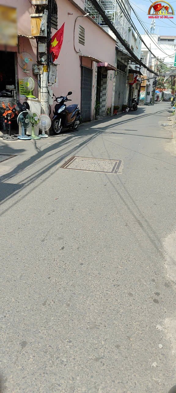 Nhà hẻm 154 Âu Dương Lân – P3 – Q8, gi… – Bán nhà trong ngõ, hẻm Quận 8 – TP Hồ Chí Minh giá 7 – 10 tỷ